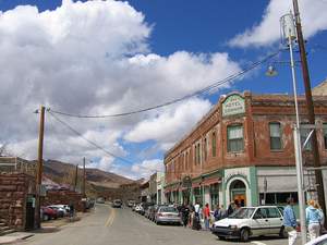 Copper King - Jerome, Arizona - Lincolnshire Magazine - LincsMag.com