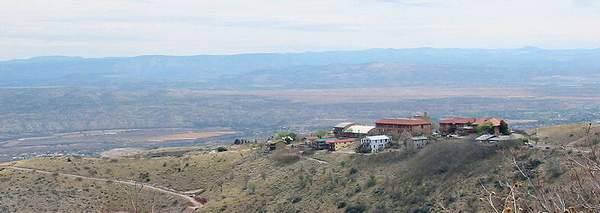 View from Jerome, Arizona - Lincolnshire Magazine - LincsMag.com