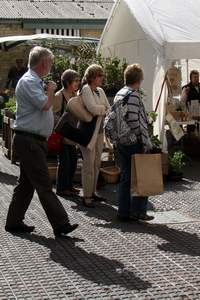 Autumn Country Market at Easton Walled Gardens - Lincolnshire Magazine - LincsMag.com