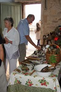 Autumn Country Market at Easton Walled Gardens - Lincolnshire Magazine - LincsMag.com