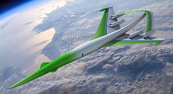 Pilotless Solar-Powered Future Aeroplanes - Lincolnshire Magazine - LincsMag.com