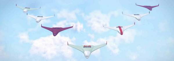 Pilotless Solar-Powered Future Aeroplanes - Lincolnshire Magazine - LincsMag.com