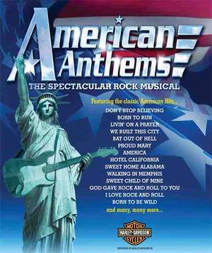 American Anthems UK tour 2012 - Lincolnshire Magazine - LincsMag.com