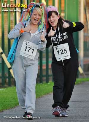 Lincoln Strides Out For Charity - Lincolnshire Magazine - LincsMag.com