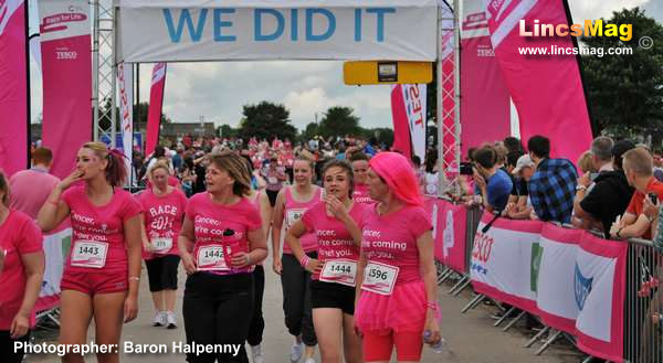 Lincoln Strides Out For Charity - Lincolnshire Magazine - LincsMag.com