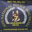 50th Anniversary National Police Dog Trials - Lincolnshire Magazine - LincsMag