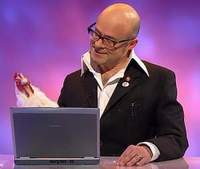 Harry Hill�s TV Burp, The Best Bits - Lincolnshire Magazine - LincsMag.com