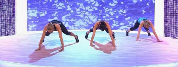 Christine Bleakley - The Workout - DVD - Lincolnshire Magazine - LincsMag.com