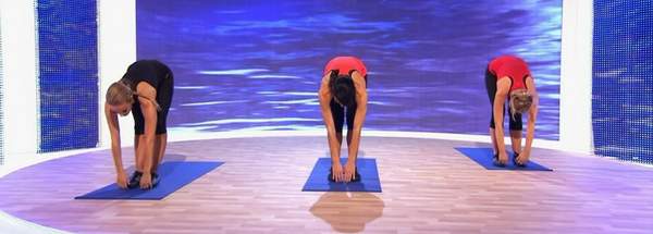 Christine Bleakley - The Workout - DVD - Lincolnshire Magazine - LincsMag.com