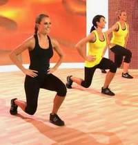 Christine Bleakley - The Workout - DVD - Lincolnshire Magazine - LincsMag.com