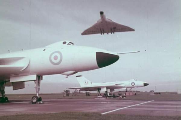 Royal Air Force - Command Activities Of The Early 1960s - Lincolnshire Magazine - LincsMag.com