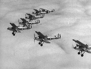 RAF Air Pageants Hendon 1920-1939 - Lincolnshire Magazine - LincsMag.com