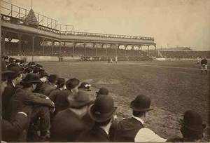 1903 - The World Series - America's Fall Classic - Lincolnshire Magazine - LincsMag.com - Lincolnshire Magazine - LincsMag.com