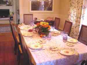 Thanksgiving In The USA - Photo by David Sinofksy - Lincolnshire Magazine - LincsMag.com - Lincolnshire Magazine - LincsMag.com